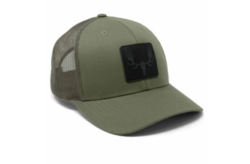 Image of MeatEater Tech Patch Trucker Hat - Mens