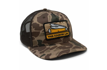 Image of MeatEater This Country Life Trucker Hat - Mens