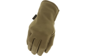 Image of Mechanix Wear ColdWork Ghost Liner Berry Compliant Gloves - Mens, Coyote, 2XLarge, MX-CWGG-B72-012