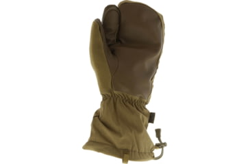 Image of Mechanix Wear Coldwork Heavy Insulation Berry Compliant Mitten - Mens, Tan, Extra Large, MX-CWGSHI-B72-011