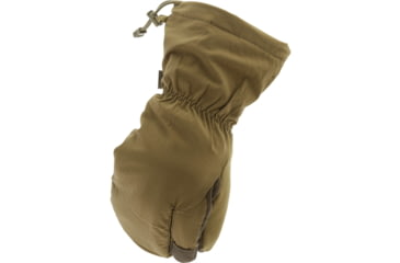 Image of Mechanix Wear Coldwork Heavy Insulation Berry Compliant Mitten - Mens, Tan, Extra Large, MX-CWGSHI-B72-011