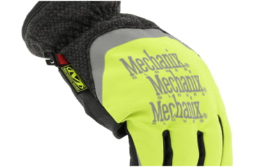 Image of Mechanix Wear Coldwork Hi-viz Fastfit E5-360 - CWKSFF-X91-008
