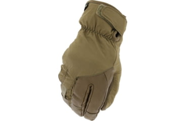 Image of Mechanix Wear Coldwork Intermediate Layer Berry Compliant Gloves - Mens, Coyote Brown, 2XLarge, MX-CWGSIM-B72-012