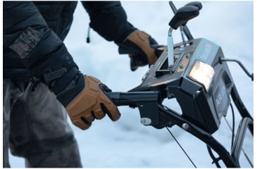 Image of Mechanix Wear ColdWork M-Part Clim8 Gloves - Mens, Black, Large, CWKMP8-75-010