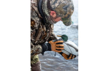 Image of Mechanix Wear ColdWork M-Part Clim8 Gloves - Mens, Black, Large, CWKMP8-75-010
