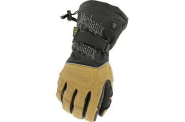 Image of Mechanix Wear ColdWork M-Part Clim8 Gloves - Mens, Black, Large, CWKMP8-75-010