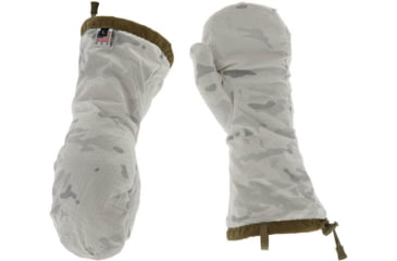 Image of Mechanix Wear Coldwork Outer Shell Berry Compliant Mitten - Mens, Camo, Medium, MX-CWGSRI-B72-009