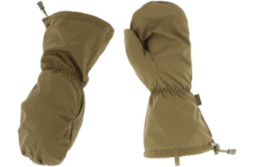 Image of Mechanix Wear Coldwork Outer Shell Berry Compliant Mitten - Mens, Camo, Medium, MX-CWGSRI-B72-009