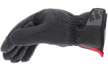 Image of Mechanix Wear ColdWork Wind Shell Gloves - Mens, Grey/Black, Extra Large, CWKWS-58-011