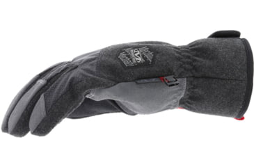 Image of Mechanix Wear ColdWork Wind Shell Gloves - Mens, Grey/Black, Extra Large, CWKWS-58-011