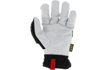 Image of Mechanix Wear DuraHide M-Pact HD Driver F8-360 Gloves - Mens, White, Small, LDMPHD-X00-008