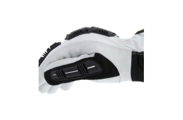 Image of Mechanix Wear DuraHide M-Pact HD Driver F8-360 Gloves - Mens, White, Small, LDMPHD-X00-008