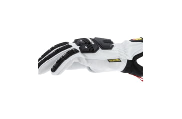 Image of Mechanix Wear DuraHide M-Pact HD Driver F8-360 Gloves - Mens, White, Small, LDMPHD-X00-008