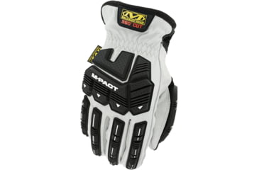 Image of Mechanix Wear DuraHide M-Pact HD Driver Gloves - Men's, White, Small, LDMPHD-X00-008