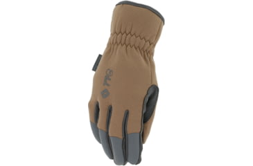 Image of Mechanix Wear Ethel Garden Leather Gloves - Womens, Cocoa, Medium, ETH-CWG-520