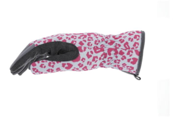 Image of Mechanix Wear Ethel Garden Leopard Gloves - Womens, Blue, Medium, ETH-LP33-520