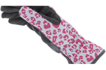 Image of Mechanix Wear Ethel Garden Leopard Gloves - Womens, Blue, Medium, ETH-LP33-520