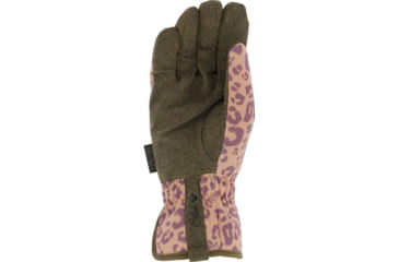 Image of Mechanix Wear Ethel Garden Leopard Gloves - Womens, Orange, Medium, ETH-LP09-520