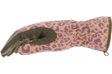 Image of Mechanix Wear Ethel Garden Leopard Gloves - Womens, Orange, Medium, ETH-LP09-520