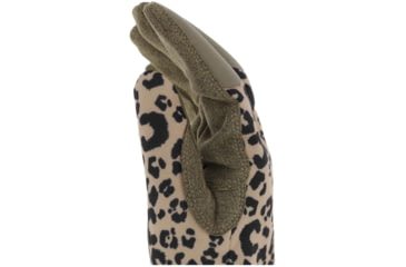Image of Mechanix Wear Ethel Garden Leopard Gloves - Womens, Tan, Small, ETH-LP75-510