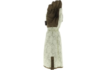 Image of Mechanix Wear Ethel Garden Rose Gauntlet Cuff Gloves - Womens, Rendezvous, Large, ETH-RSE-530