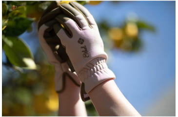 Image of Mechanix Wear Ethel Garden Utility Gloves - Womens, Blush, Medium, ETH-BLH-520