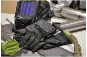 Image of Mechanix Wear Fabricator Glove - Mens, Black, Large, MFG-05-010