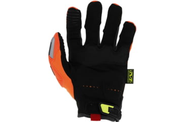 Image of Mechanix Wear High Visible M-Pact Glove - Mens, Hi-Viz Orange, Small, SMP-99-008