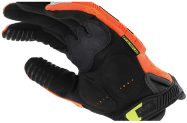 Image of Mechanix Wear High Visible M-Pact Glove - Mens, Hi-Viz Orange, Small, SMP-99-008