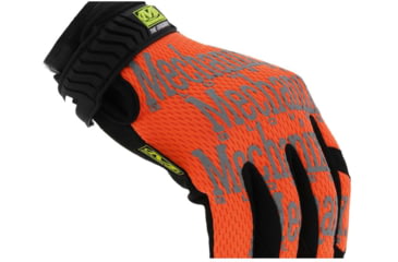 Image of Mechanix Wear High Visible Original Glove - Mens, Hi-Viz Orange, Small, SMG-99-008