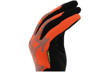 Image of Mechanix Wear High Visible Original Glove - Mens, Hi-Viz Orange, Small, SMG-99-008
