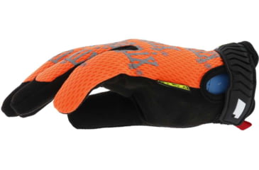 Image of Mechanix Wear High Visible Original Glove - Mens, Hi-Viz Orange, Small, SMG-99-008