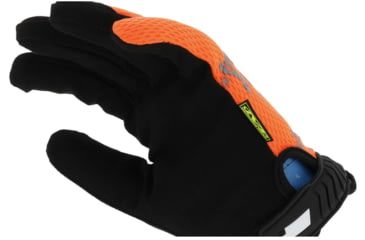 Image of Mechanix Wear High Visible Original Glove - Mens, Hi-Viz Orange, Small, SMG-99-008