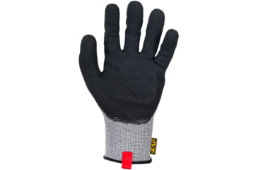 Image of Mechanix Wear M-Pact Knit CR5A5 Glove - Mens, Black/Gray, Small, KHD-CR-008