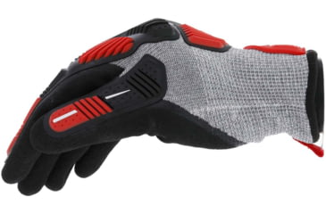 Image of Mechanix Wear M-Pact Knit CR5A5 Glove - Mens, Black/Gray, Small, KHD-CR-008