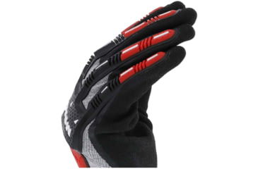 Image of Mechanix Wear M-Pact Knit CR5A5 Glove - Mens, Black/Gray, Small, KHD-CR-008