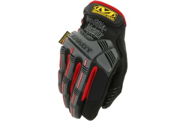 Image of Mechanix Wear M-Pact Tactical Gloves - Mens, Covert Black, Large, MPT-55-010