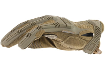 Image of Mechanix Wear M-Pact Tactical Gloves - Mens, Coyote, Large, MPT-72-010