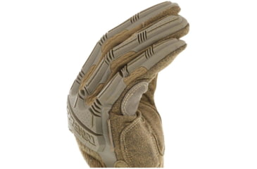 Image of Mechanix Wear M-Pact Tactical Gloves - Mens, Coyote, Large, MPT-72-010