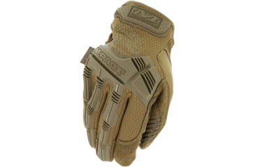 Image of Mechanix Wear M-Pact Tactical Gloves - Mens, Coyote, Large, MPT-72-010