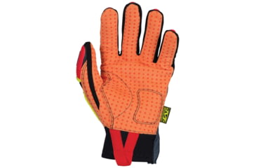 Image of Mechanix Wear M-Pact XPLOR D4 Gloves - Mens, High Visibility Yellow, Medium, MPCR-91-009