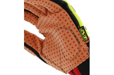 Image of Mechanix Wear M-Pact XPLOR D4 Gloves - Mens, High Visibility Yellow, Medium, MPCR-91-009