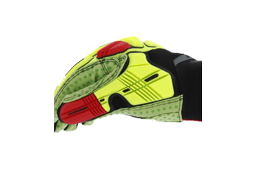 Image of Mechanix Wear M-Pact XPLOR High-Dex Gloves - Mens, High Visibility Yellow, 2XL, MPDX-91-012