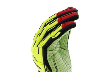 Image of Mechanix Wear M-Pact XPLOR High-Dex Gloves - Mens, High Visibility Yellow, 2XL, MPDX-91-012
