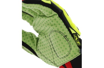 Image of Mechanix Wear M-Pact XPLOR High-Dex Gloves - Mens, High Visibility Yellow, 2XL, MPDX-91-012