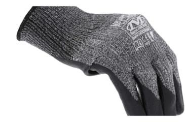 Image of Mechanix Wear SpeedKnit Cut C3 Gloves - Men's, Small-Medium, Black/Grey, S2DE-58-500