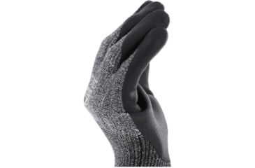Image of Mechanix Wear SpeedKnit Cut C3 Gloves - Men's, Small-Medium, Black/Grey, S2DE-58-500