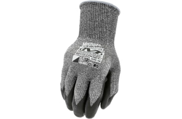 Image of Mechanix Wear SpeedKnit Cut C3 Gloves - Men's, Small-Medium, Black/Grey, S2DE-58-500