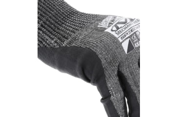 Image of Mechanix Wear Speedknit F6 Gloves - Men's, Small, Black/Grey, S2CE-05-007