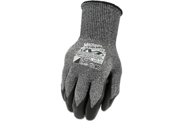 Image of Mechanix Wear Speedknit F6 Gloves - Men's, Small, Black/Grey, S2CE-05-007